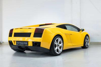 2004 Lamborghini Gallardo