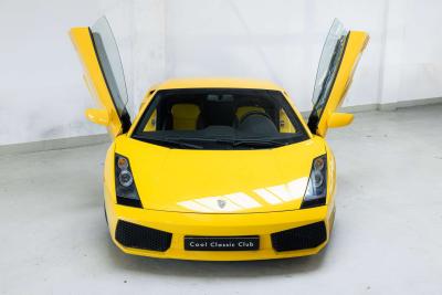 2004 Lamborghini Gallardo
