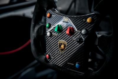 2015 Lamborghini Huracan