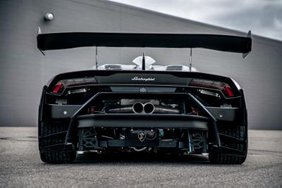 2015 Lamborghini Huracan