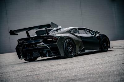 2015 Lamborghini Huracan