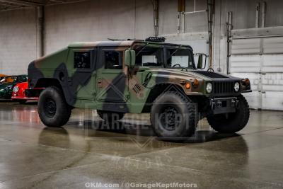 1998 Am General Humvee M1123
