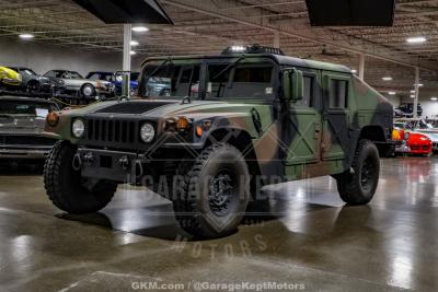 1998 Am General Humvee M1123