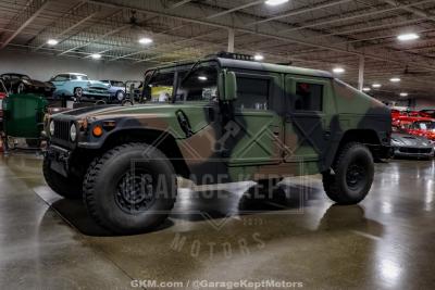 1998 Am General Humvee M1123