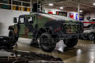 1998 Am General Humvee M1123