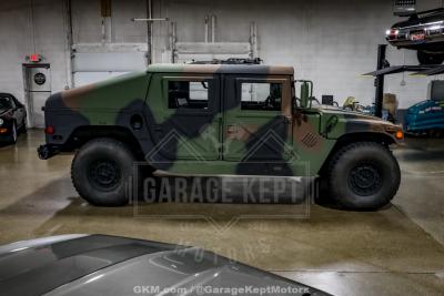 1998 Am General Humvee M1123