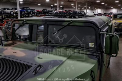 1998 Am General Humvee M1123