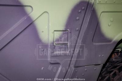 1998 Am General Humvee M1123