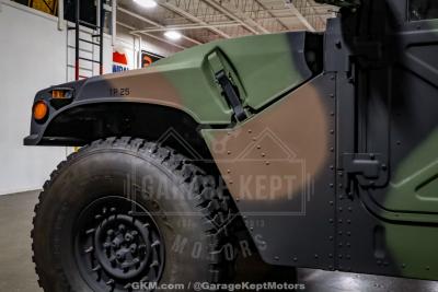 1998 Am General Humvee M1123