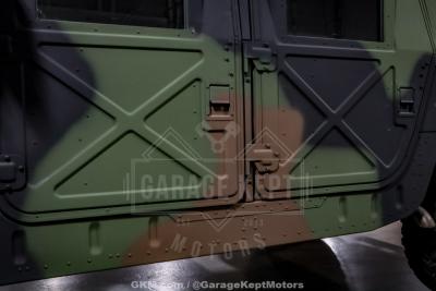 1998 Am General Humvee M1123