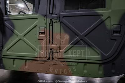 1998 Am General Humvee M1123