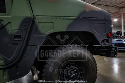 1998 Am General Humvee M1123