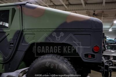 1998 Am General Humvee M1123