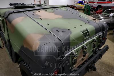 1998 Am General Humvee M1123