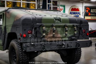 1998 Am General Humvee M1123