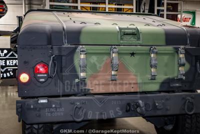 1998 Am General Humvee M1123