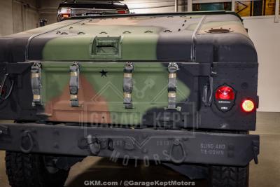 1998 Am General Humvee M1123