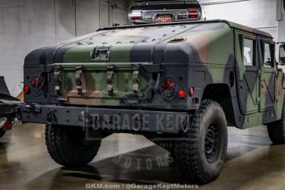 1998 Am General Humvee M1123