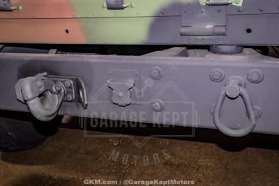 1998 Am General Humvee M1123