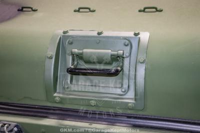 1998 Am General Humvee M1123