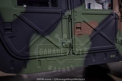 1998 Am General Humvee M1123