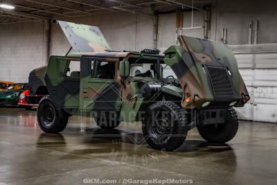 1998 Am General Humvee M1123
