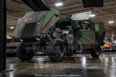 1998 Am General Humvee M1123