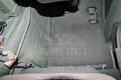 1998 Am General Humvee M1123