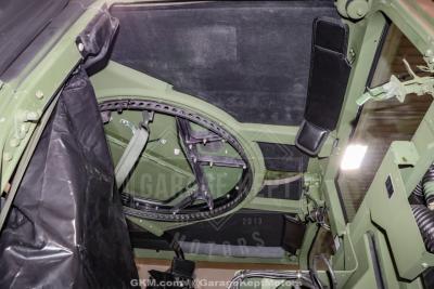 1998 Am General Humvee M1123