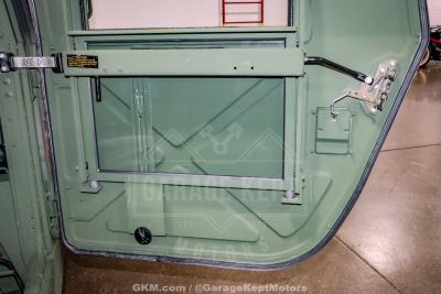 1998 Am General Humvee M1123