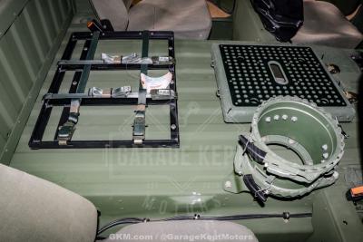 1998 Am General Humvee M1123