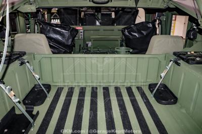1998 Am General Humvee M1123