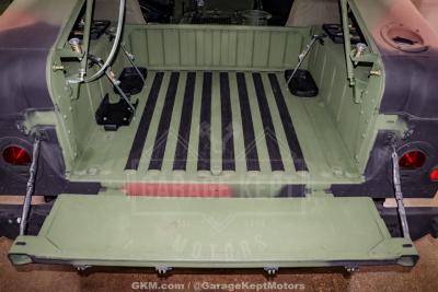1998 Am General Humvee M1123