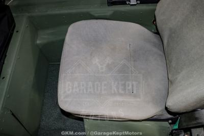 1998 Am General Humvee M1123