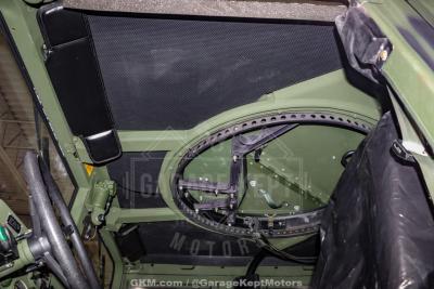 1998 Am General Humvee M1123