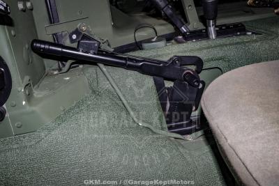 1998 Am General Humvee M1123