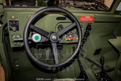 1998 Am General Humvee M1123