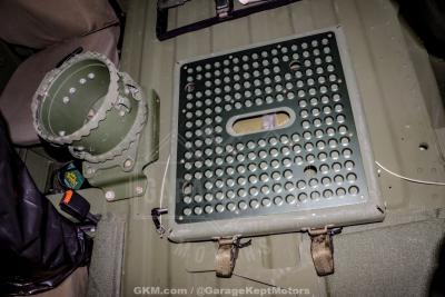 1998 Am General Humvee M1123