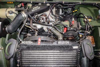 1998 Am General Humvee M1123