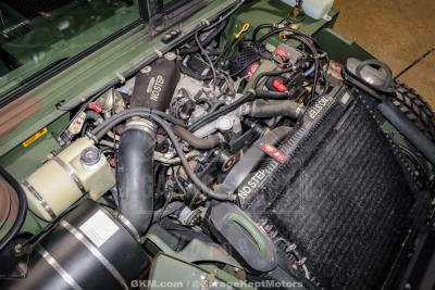 1998 Am General Humvee M1123