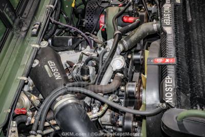 1998 Am General Humvee M1123