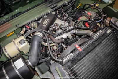 1998 Am General Humvee M1123