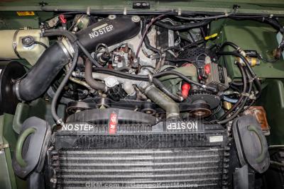 1998 Am General Humvee M1123