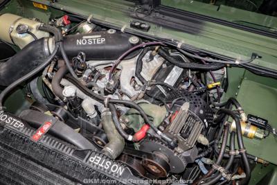 1998 Am General Humvee M1123