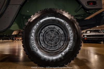 1998 Am General Humvee M1123