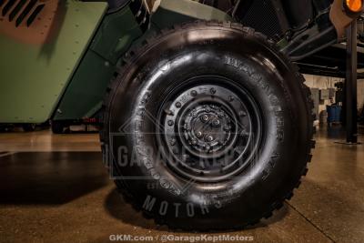 1998 Am General Humvee M1123