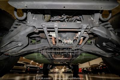 1998 Am General Humvee M1123