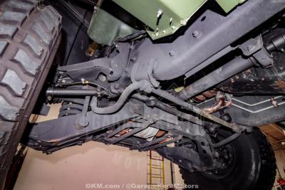 1998 Am General Humvee M1123