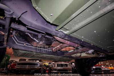 1998 Am General Humvee M1123