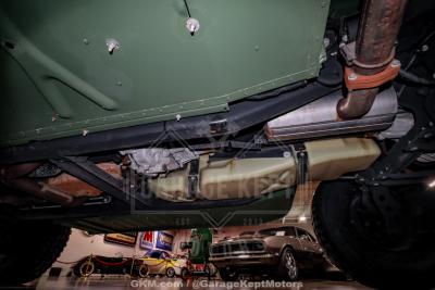 1998 Am General Humvee M1123